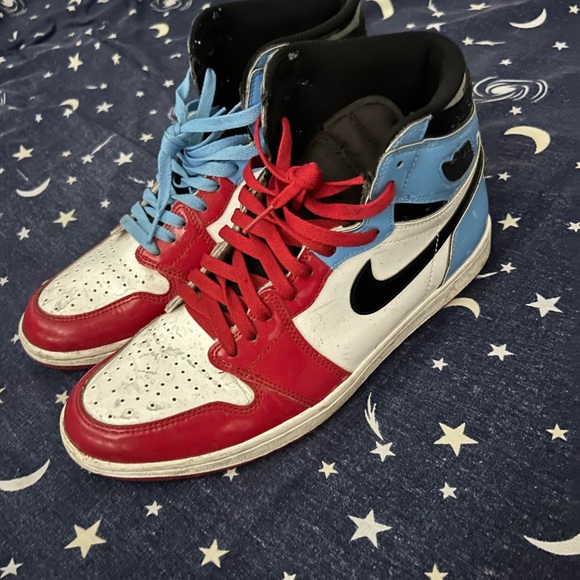 Jordan 1 Fearless